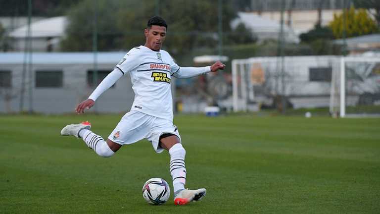 Винисиус Тобиас / Фото ФК Шахтер Винисиус Тобиас / Фото ФК Шахтер