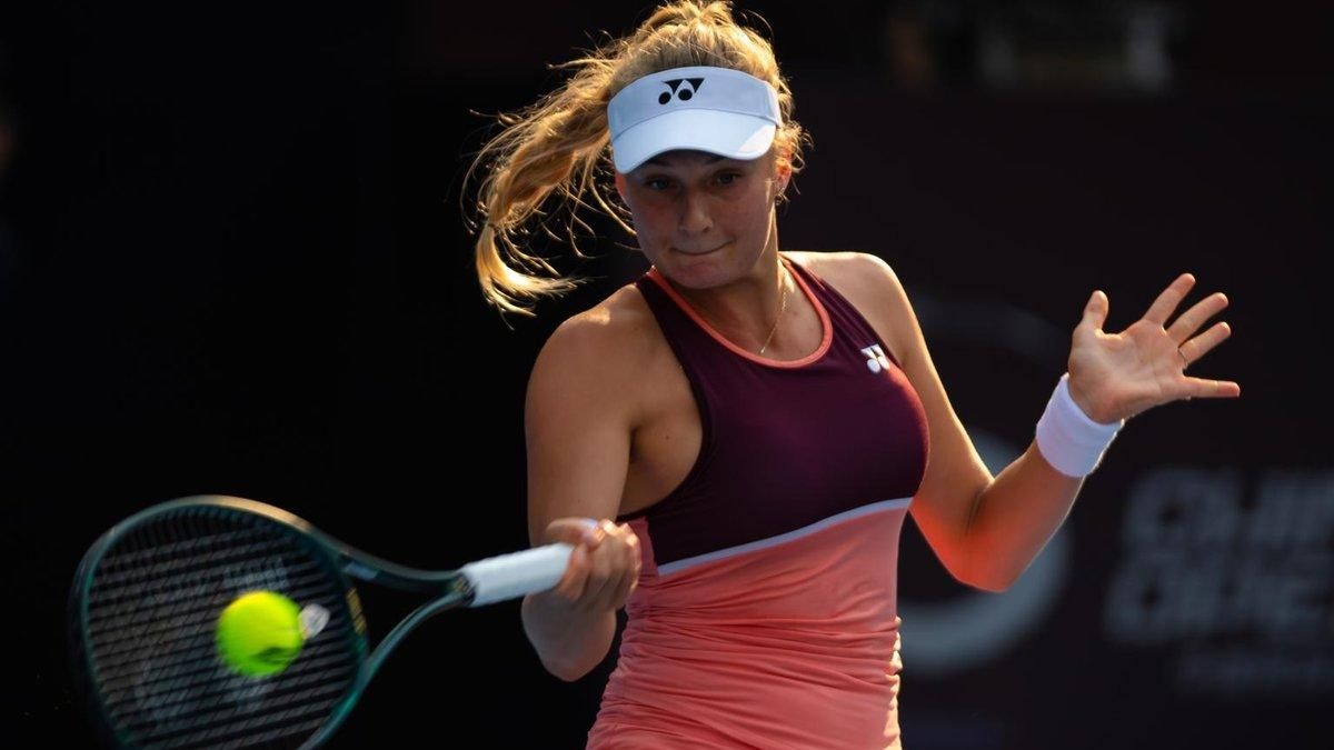 Даяна Ястремська / фото Getty Images