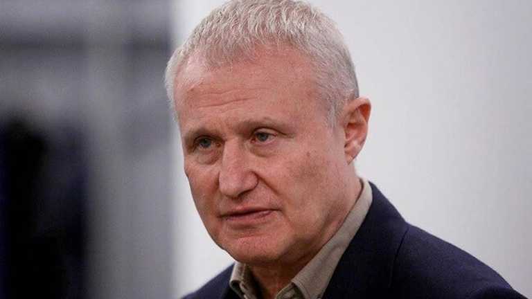 Григорій Суркіс / фото Інтерфакс Григорій Суркіс / фото Інтерфакс