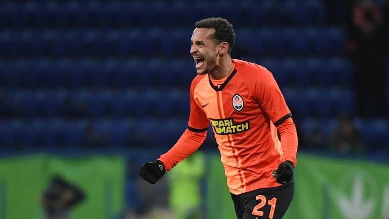 Алан Патрик / фото ФК Шахтер Алан Патрик / фото ФК Шахтер