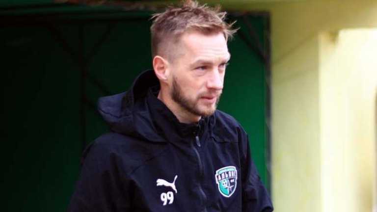 Констянтин Ярошенко / фото ФК Альянс