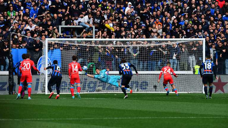 Гол Інсіньє / фото Getty Images Гол Інсіньє / фото Getty Images