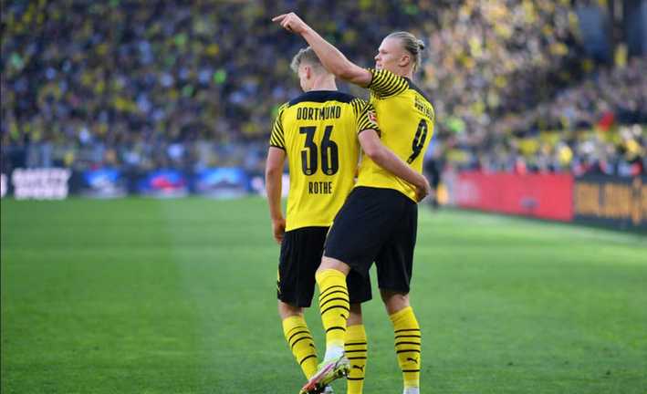 Боруссия Д – Вольфсбург / Getty Images Боруссия Д – Вольфсбург / Getty Images