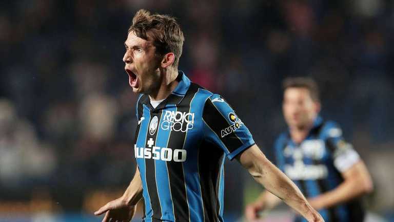 Аталанта против Торино / фото AFP Аталанта против Торино / фото AFP