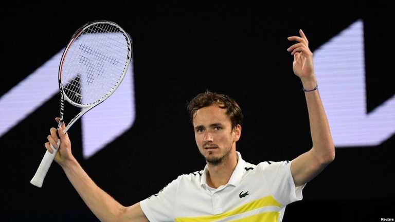 Даниил Медведев / фото Getty Images Даниил Медведев / фото Getty Images