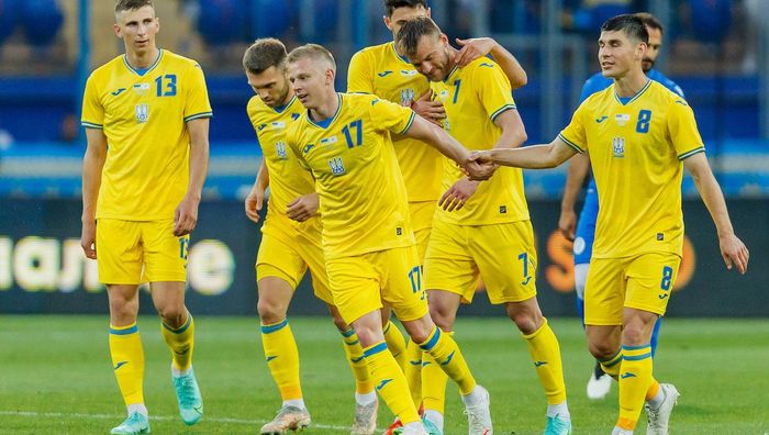 Україна домовляється про спаринги з чемпіонами світу і суперниками по Євро-2020