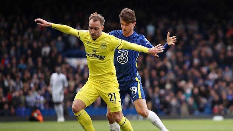 Челсі – Брентфорд / фото ФК Челсі Челсі – Брентфорд / фото ФК Челсі