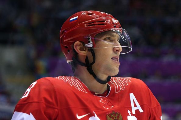 В России забрали чемпионат мира по хоккею