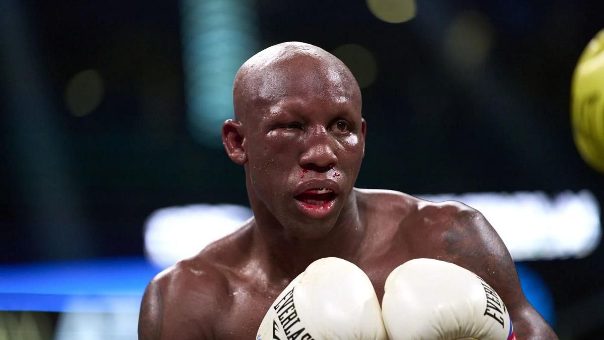 Угас зі зламаною очницею / Фото Getty Images