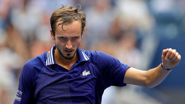 Даниил Медведев / Фото Getty Images Даниил Медведев / Фото Getty Images