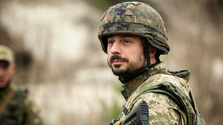 Георгий Зубко / фото Елена Попова Георгий Зубко / фото Елена Попова