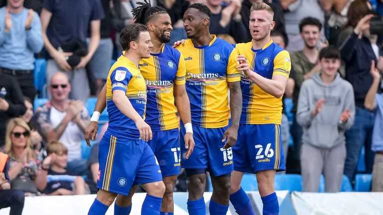 Уиком / фото ФК Уиком