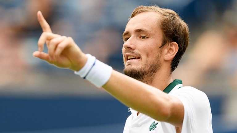 Данило Медведев / фото из открытых источников Данило Медведев / фото из открытых источников