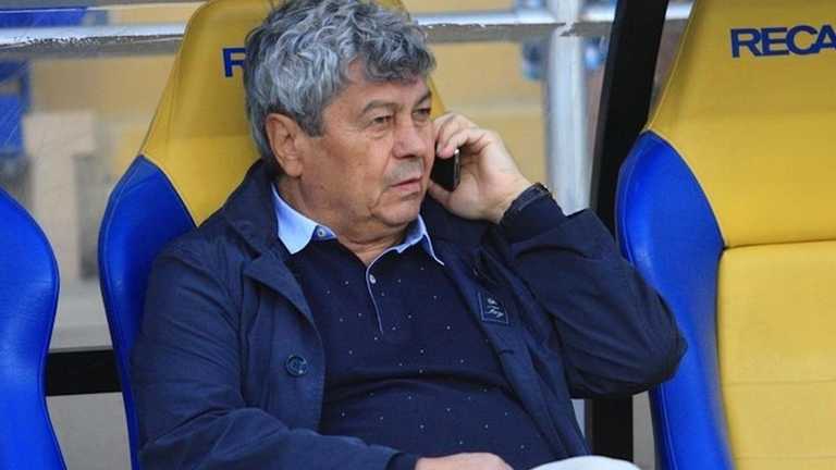 Мирча Луческу / фото Денис Руденко Мирча Луческу / фото Денис Руденко