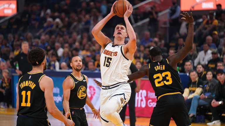 Никола Йокич / фото Ds Никола Йокич / фото Ds