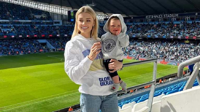 Влада Седан з донькою Євою / Фото з Instagram Влада Седан з донькою Євою / Фото з Instagram