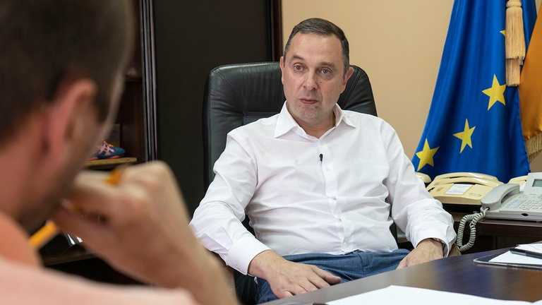 Вадим Гутцайт / фото "Української правди" Вадим Гутцайт / фото "Української правди"