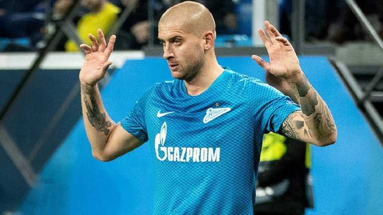 Ярослав Ракицький / ФК Зеніт Ярослав Ракицький / ФК Зеніт