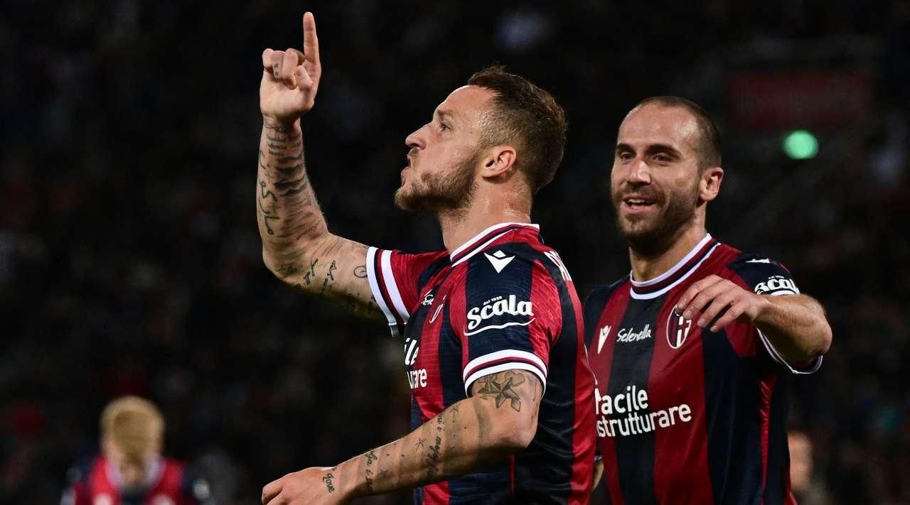 Марко Арнаутович / фото AFP