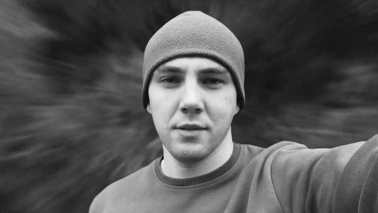 Євген Гарда / Фото з соцмереж Євген Гарда / Фото з соцмереж