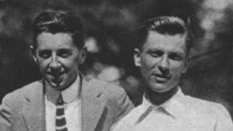 Дік Вільямс і Карл Бер / Sports Illustrated Дік Вільямс і Карл Бер / Sports Illustrated