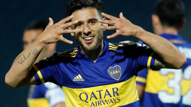 Едуардо Сальвіо / фото FIFA Едуардо Сальвіо / фото FIFA