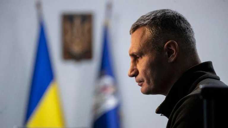 Виталий Кличко / Фото УНИАН Виталий Кличко / Фото УНИАН