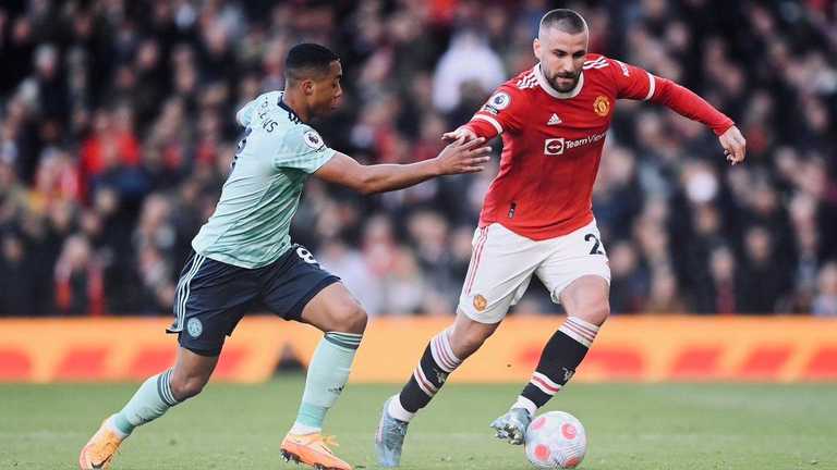 Манчестер Юнайтед – Лестер / фото МЮ Манчестер Юнайтед – Лестер / фото МЮ