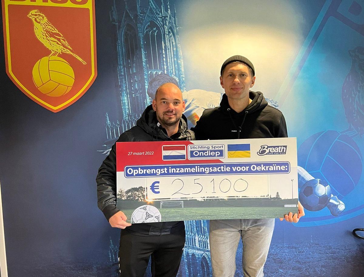 Снейдер і Левченко