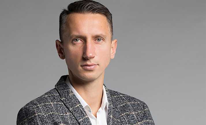 Сергій Стаховський / фото із соцмереж Сергій Стаховський / фото із соцмереж