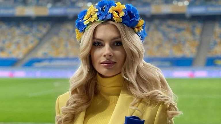 Влада Зінченко / фото з відкритих джерел Влада Зінченко / фото з відкритих джерел