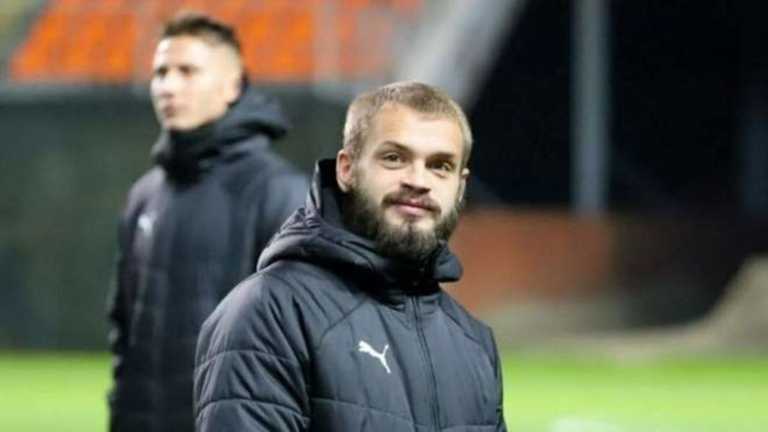 Руслан Пісний / фото Footboom Руслан Пісний / фото Footboom