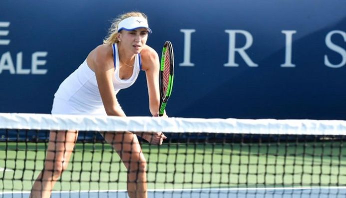 Українська тенісистка вилетіла за крок до основної сітки турніру в Чарльстоні
