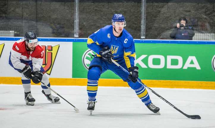 Українці розбили сербів / фото ФХУ Українці розбили сербів / фото ФХУ