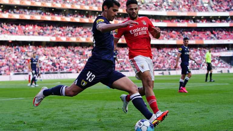 Бенфіка – Фамалікан / Getty Images Бенфіка – Фамалікан / Getty Images