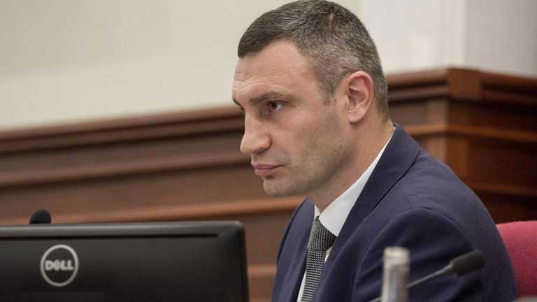 Віталій Кличко / фото з відкритих джерел Віталій Кличко / фото з відкритих джерел