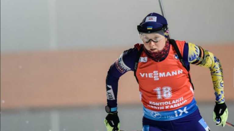 Дар'я Блашко / фото з відкритих джерел Дар'я Блашко / фото з відкритих джерел