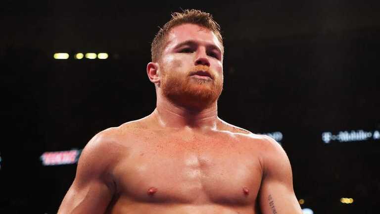 Сауль Канело Альварес / Фото Getty Images Сауль Канело Альварес / Фото Getty Images