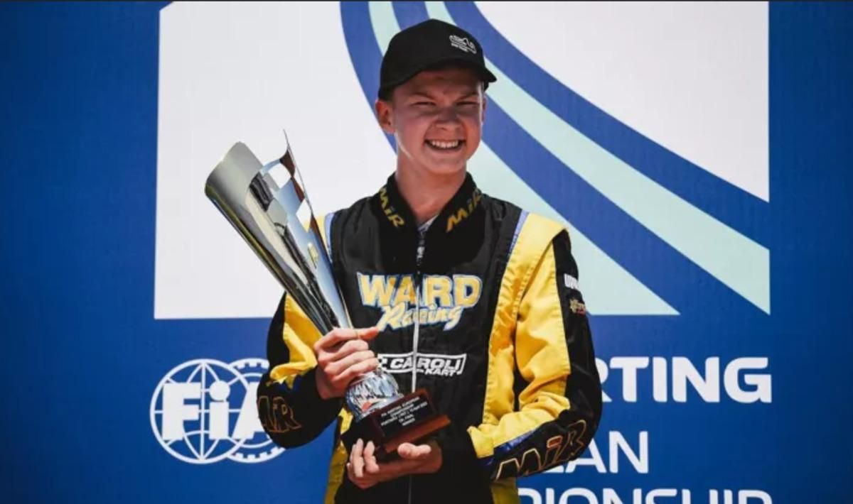 Артем Северюхін / фото з відкритих джерел