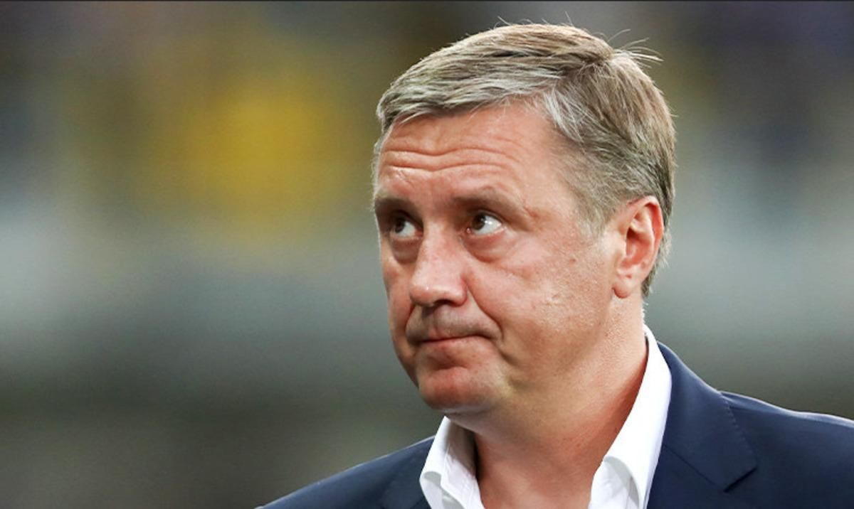Олександр Хацкевич / фото з відкритих джерел