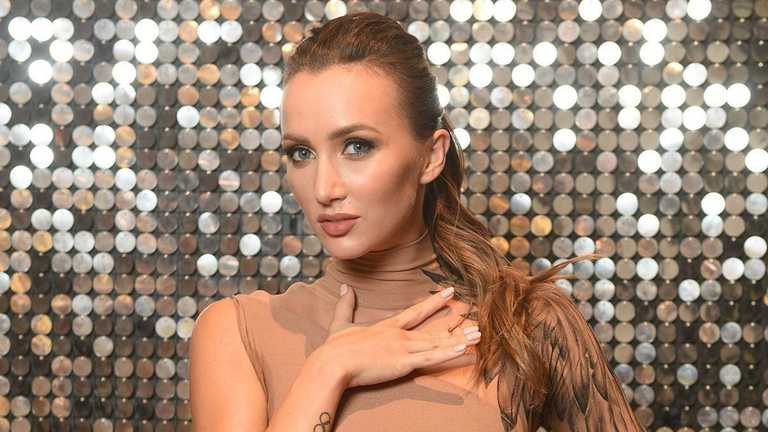 Анна Різатдінова / фото з соцмереж Анна Різатдінова / фото з соцмереж