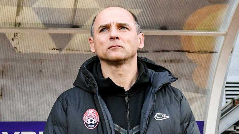 Віктор Скрипник / фото ФК Зоря Віктор Скрипник / фото ФК Зоря