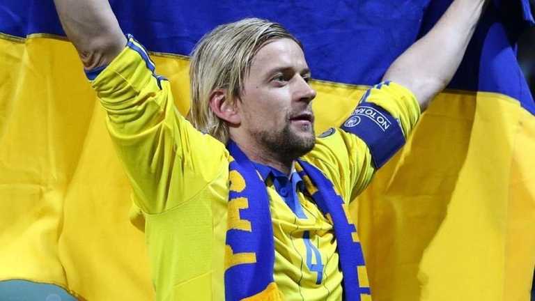 Анатолий Тимощук / фото УАФ Анатолий Тимощук / фото УАФ