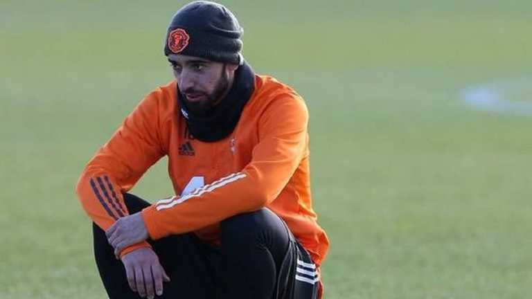 Бруну Фернандеш / фото Getty Images Бруну Фернандеш / фото Getty Images