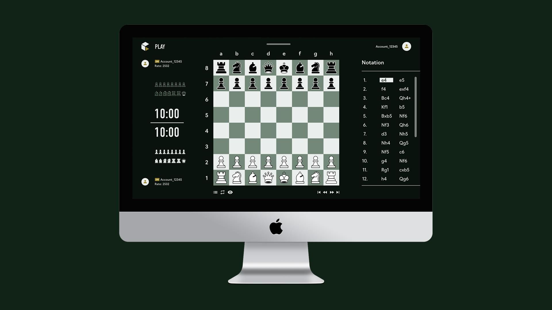 Шахи / фото Komo