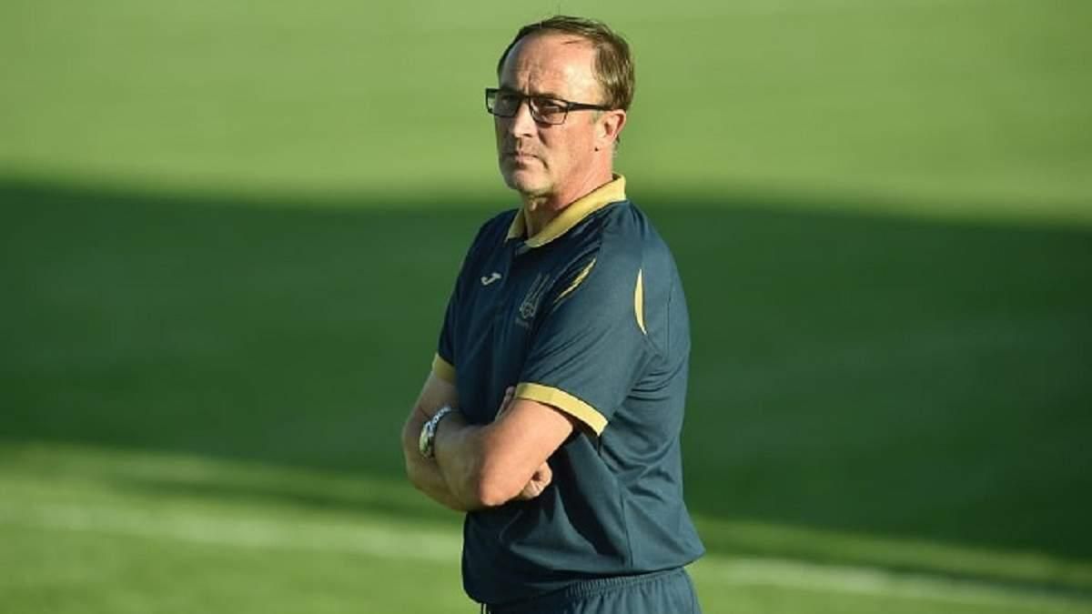 Александр Петраков / фото УАФ 