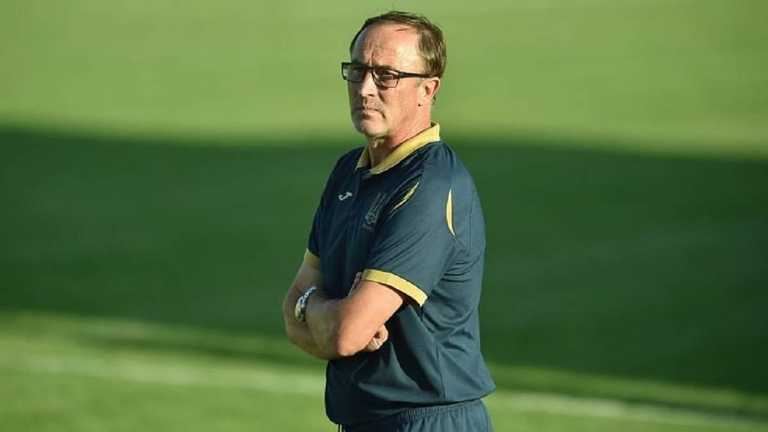 Александр Петраков / фото УАФ Александр Петраков / фото УАФ