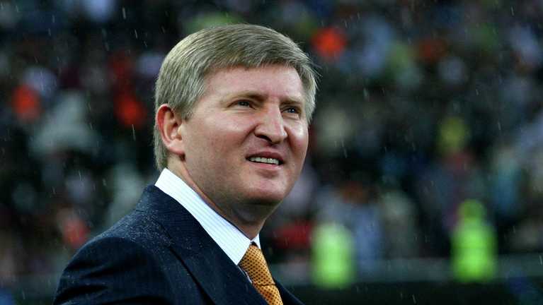 Ринат Ахметов / фото ФК Шахтер