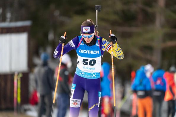 "В россии такое дно не нужно": Городна не верит в искренность натурализованной биатлонистки
