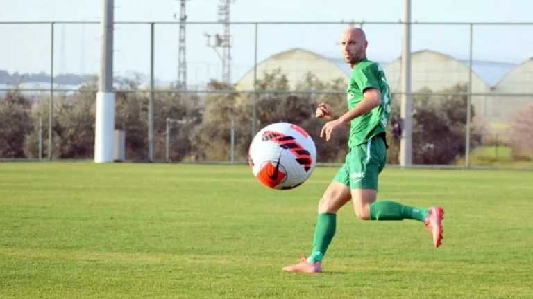 Сергей Яворский / фото ФК Ворскла Сергей Яворский / фото ФК Ворскла
